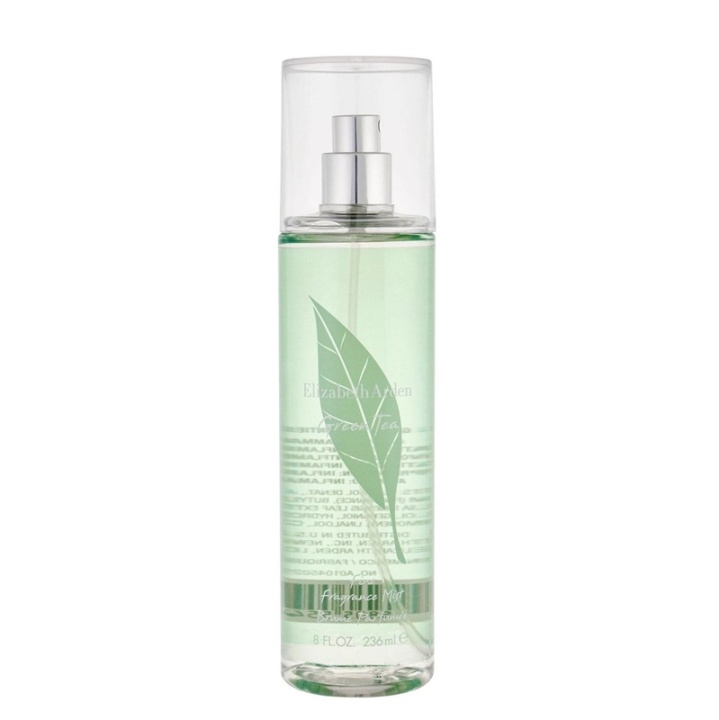 Elizabeth Arden Green Tea Fragrance Mist 236ml i gruppen SKØNHED & HELSE / Hudpleje / Kropspleje / Bodymist hos TP E-commerce Nordic AB (A10824)