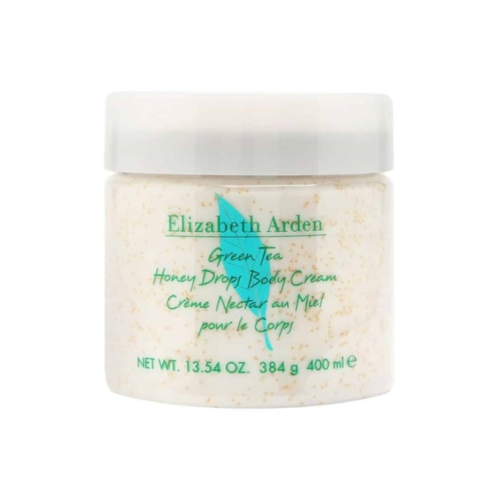 Elizabeth Arden Green Tea Honey Drops Body Cream 400ml i gruppen SKØNHED & HELSE / Hudpleje / Kropspleje / Body lotion hos TP E-commerce Nordic AB (A10825)