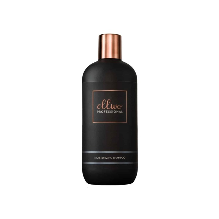 Ellwo Moisturizing Shampoo 350ml i gruppen SKØNHED & HELSE / Hår og styling / Hårpleje / Shampoo hos TP E-commerce Nordic AB (A10851)