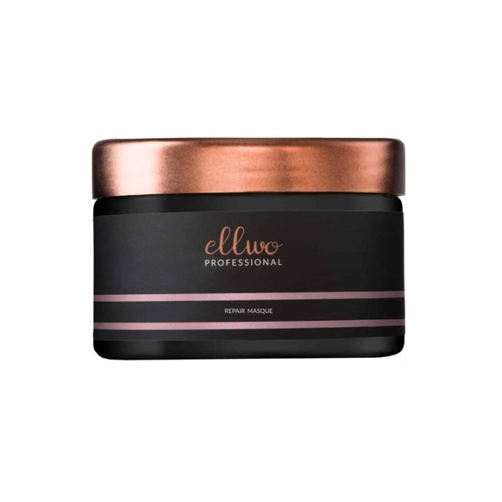 Ellwo Repair Masque 250ml i gruppen SKØNHED & HELSE / Hår og styling / Hårpleje / Hårmaske hos TP E-commerce Nordic AB (A10853)