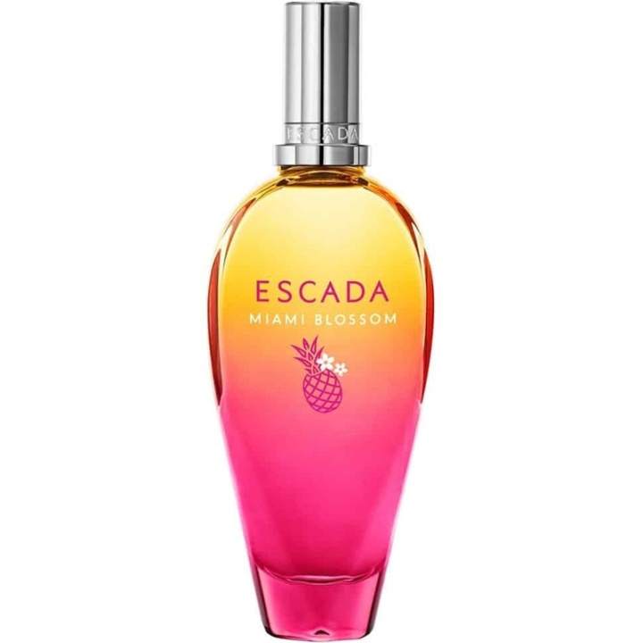 Escada Miami Blossom Edt 100ml i gruppen SKØNHED & HELSE / Duft & Parfume / Parfume / Parfume til hende hos TP E-commerce Nordic AB (A10865)