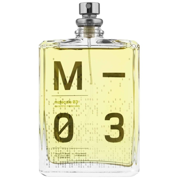 Escentric Molecules Molecule 03 Edt 100ml i gruppen SKØNHED & HELSE / Duft & Parfume / Parfume / Parfume til hende hos TP E-commerce Nordic AB (A10872)