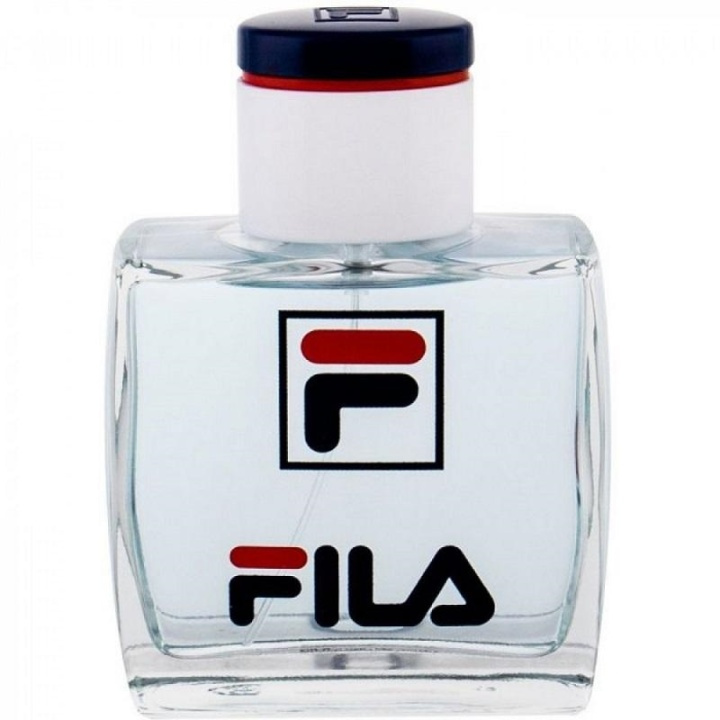 Fila Italia for Men Edt 100ml i gruppen SKØNHED & HELSE / Duft & Parfume / Parfume / Parfume til ham hos TP E-commerce Nordic AB (A10887)