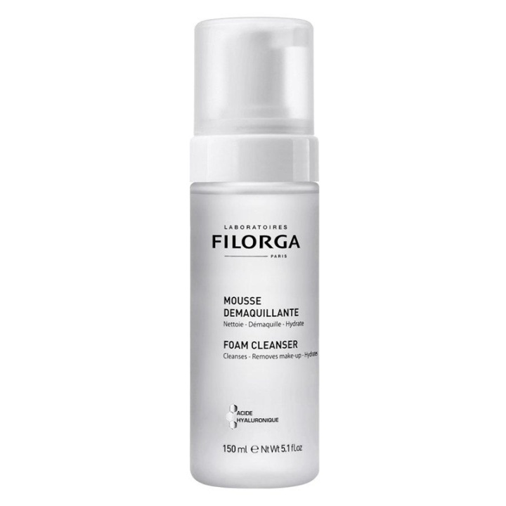 Filorga Foam Cleanser Make-Up Remover 150ml i gruppen SKØNHED & HELSE / Hudpleje / Ansigt / Rengøring hos TP E-commerce Nordic AB (A10889)