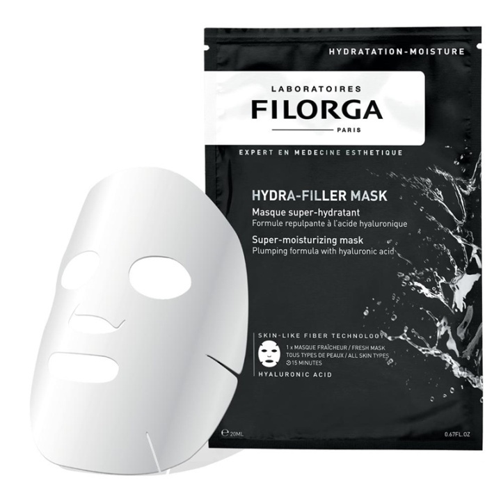 Filorga Hydra-Filler Mask 1st i gruppen SKØNHED & HELSE / Hudpleje / Ansigt / Masker hos TP E-commerce Nordic AB (A10890)