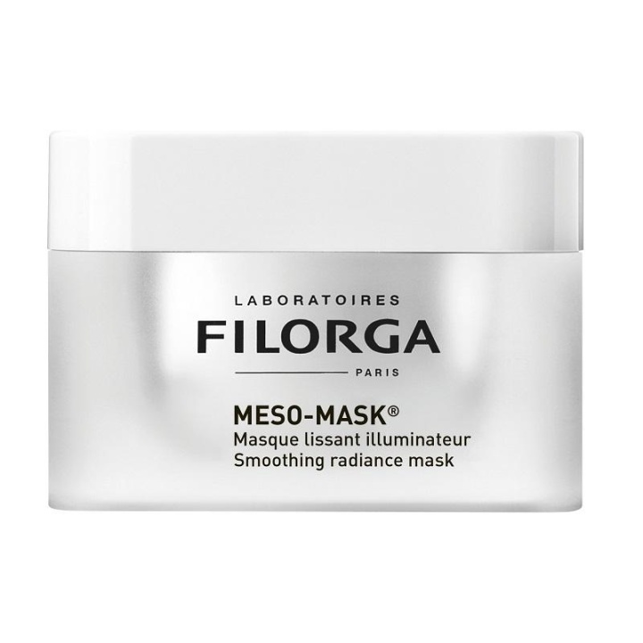 Filorga Meso-Mask Smoothing Radiance Mask 50ml i gruppen SKØNHED & HELSE / Hudpleje / Ansigt / Masker hos TP E-commerce Nordic AB (A10893)