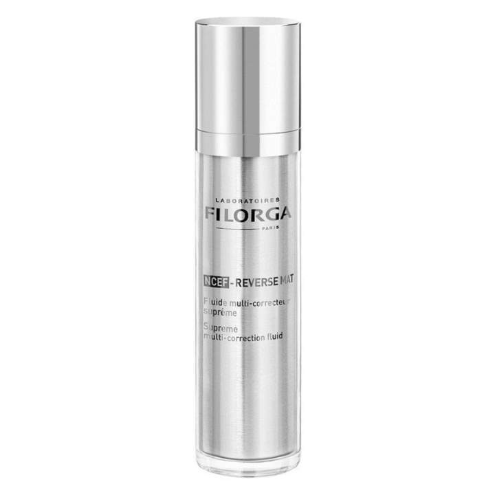Filorga NCEF-Reverse Mat Fluid 50ml i gruppen SKØNHED & HELSE / Hudpleje / Ansigt / Dagcreme hos TP E-commerce Nordic AB (A10895)