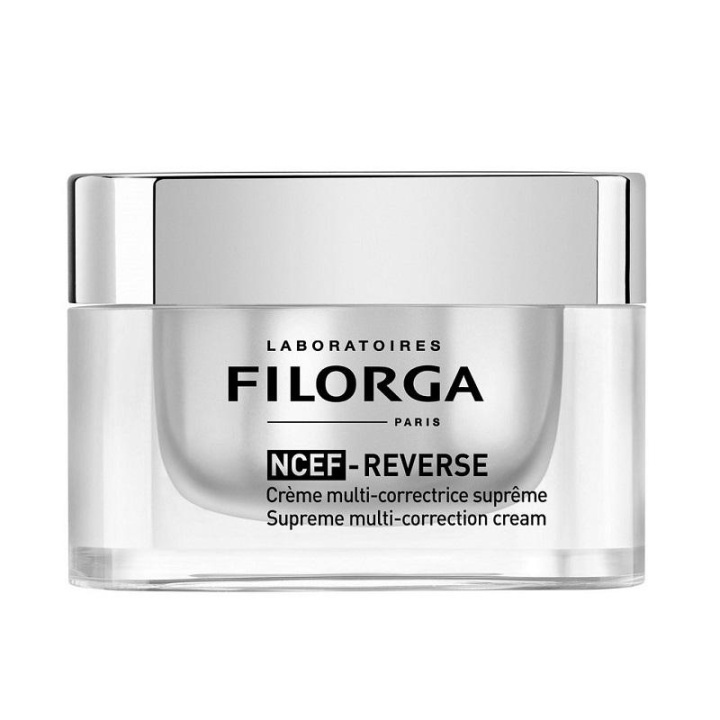 Filorga NCEF-Reverse Supreme Multi-Correction Cream 50ml i gruppen SKØNHED & HELSE / Hudpleje / Ansigt / Dagcreme hos TP E-commerce Nordic AB (A10896)