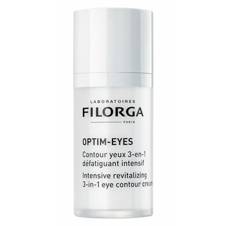 Filorga Optim-Eyes Eye Contour Cream 15ml i gruppen SKØNHED & HELSE / Makeup / Øjne og øjenbryn / Øjenbryn gel hos TP E-commerce Nordic AB (A10897)