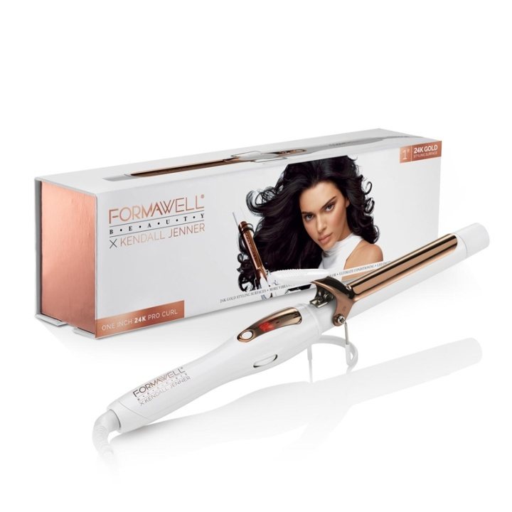 Formawell Beauty x Kendall Jenner 24K Pro Curl i gruppen SKØNHED & HELSE / Hår og styling / Styling værktøjer / Krøllejern hos TP E-commerce Nordic AB (A10913)