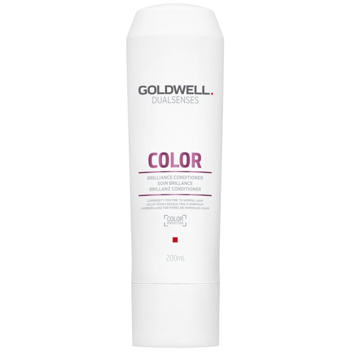 Goldwell Dualsenses Color Brilliance Conditioner 200ml i gruppen SKØNHED & HELSE / Hår og styling / Hårpleje / Balsam hos TP E-commerce Nordic AB (A10935)