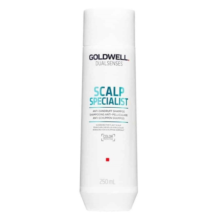Goldwell Dualsenses Scalp Specialist Anti-Dandruff Shampoo 250ml i gruppen SKØNHED & HELSE / Hår og styling / Hårpleje / Shampoo hos TP E-commerce Nordic AB (A10947)