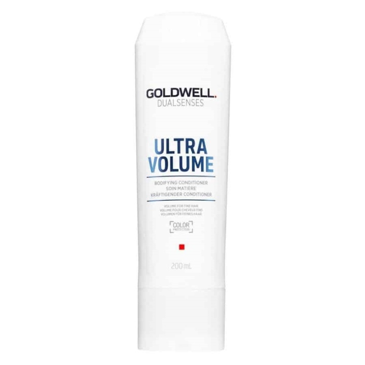 Goldwell Dualsenses Ultra Volume Bodifying Conditioner 200ml i gruppen SKØNHED & HELSE / Hår og styling / Hårpleje / Balsam hos TP E-commerce Nordic AB (A10951)