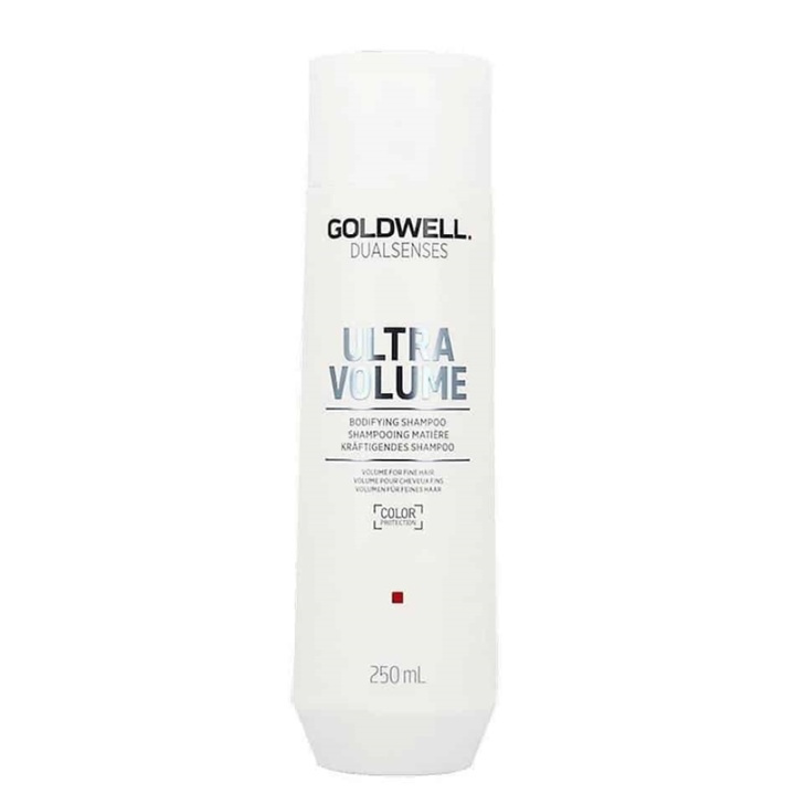 Goldwell Dualsenses Ultra Volume Bodifying Shampoo 250ml i gruppen SKØNHED & HELSE / Hår og styling / Hårpleje / Shampoo hos TP E-commerce Nordic AB (A10952)
