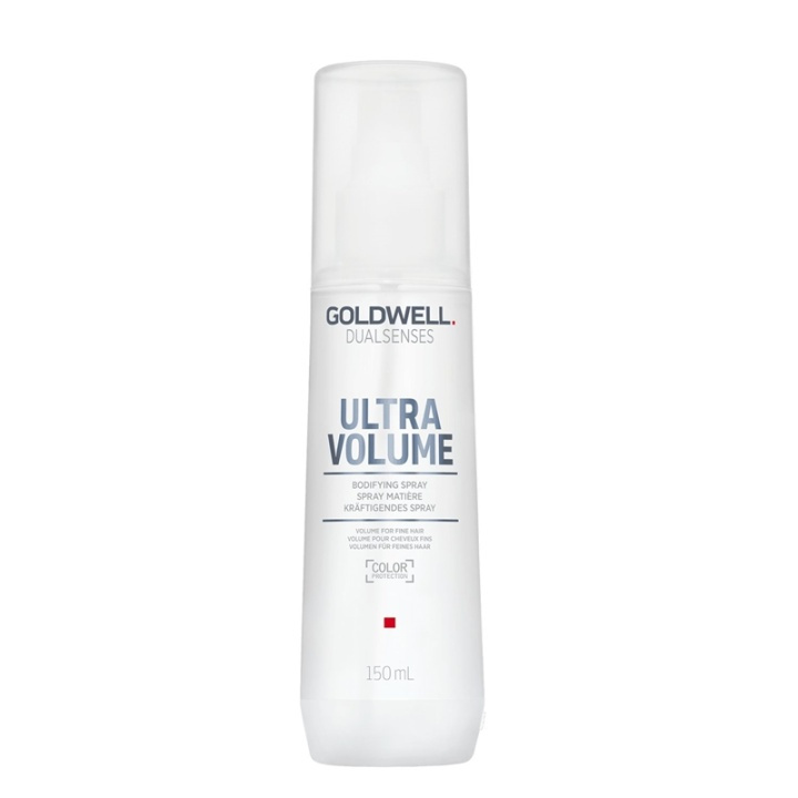 Goldwell Dualsenses Ultra Volume Bodifying Spray 150ml i gruppen SKØNHED & HELSE / Hår og styling / Hår styling / Hårspray hos TP E-commerce Nordic AB (A10953)