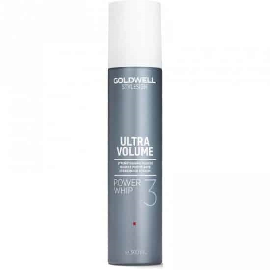 Goldwell Stylesign Ultra Volume Power Whip 300ml i gruppen SKØNHED & HELSE / Hår og styling / Hår styling / Hårmousse hos TP E-commerce Nordic AB (A10964)