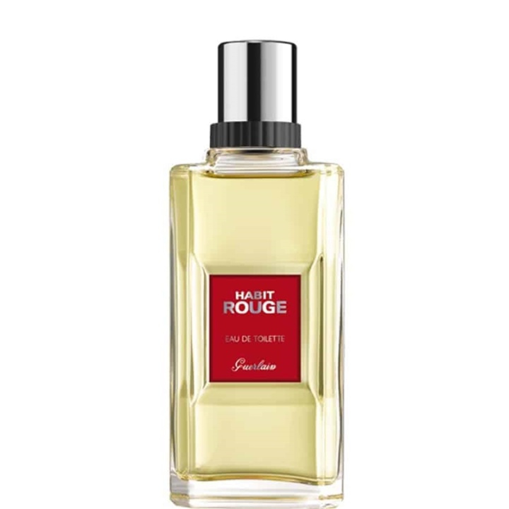 Guerlain Habit Rouge Edt 100ml i gruppen SKØNHED & HELSE / Duft & Parfume / Parfume / Parfume til ham hos TP E-commerce Nordic AB (A10966)