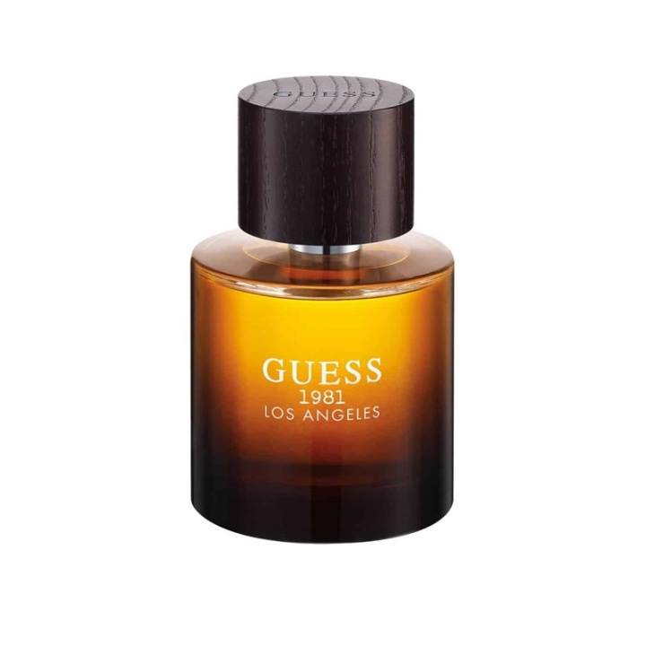 Guess 1981 Los Angeles Men Edt 100ml i gruppen SKØNHED & HELSE / Duft & Parfume / Parfume / Parfume til ham hos TP E-commerce Nordic AB (A10972)