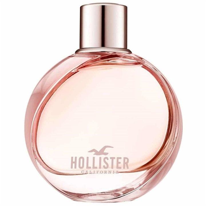 Hollister Wave for Her Edp 100ml i gruppen SKØNHED & HELSE / Duft & Parfume / Parfume / Parfume til hende hos TP E-commerce Nordic AB (A10983)