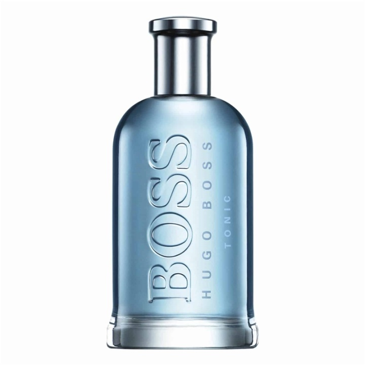 Hugo Boss Bottled Tonic Edt 200ml i gruppen SKØNHED & HELSE / Duft & Parfume / Parfume / Parfume til ham hos TP E-commerce Nordic AB (A10996)