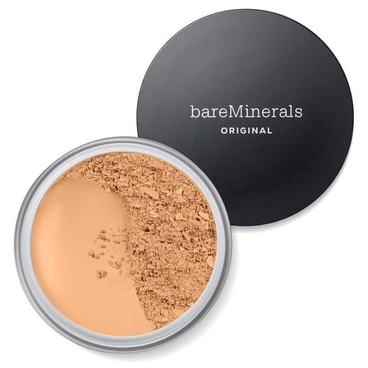 Bare Minerals Foundation Golden Beige 8g i gruppen SKØNHED & HELSE / Makeup / Makeup ansigt / Foundation hos TP E-commerce Nordic AB (A11013)