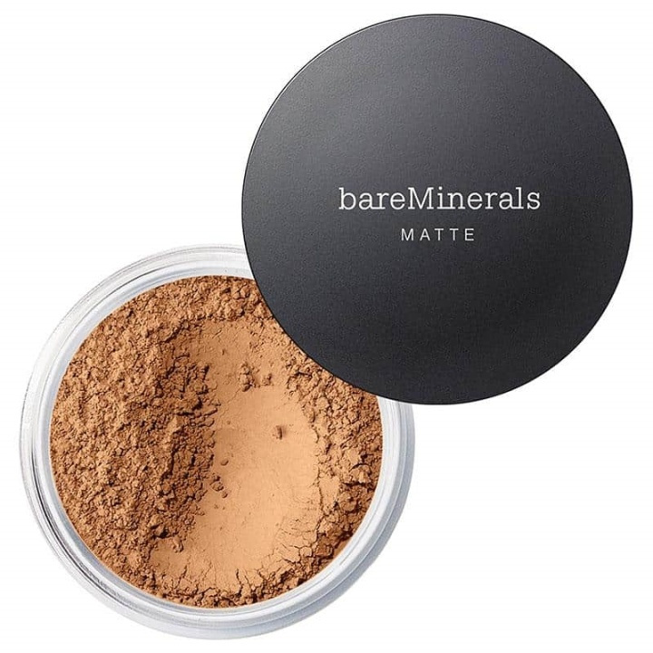 Bare Minerals Foundation Matte Neutral Tan 6g i gruppen SKØNHED & HELSE / Makeup / Makeup ansigt / Foundation hos TP E-commerce Nordic AB (A11018)