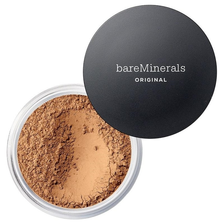 Bare Minerals Foundation Neutral Tan 8g i gruppen SKØNHED & HELSE / Makeup / Makeup ansigt / Foundation hos TP E-commerce Nordic AB (A11022)