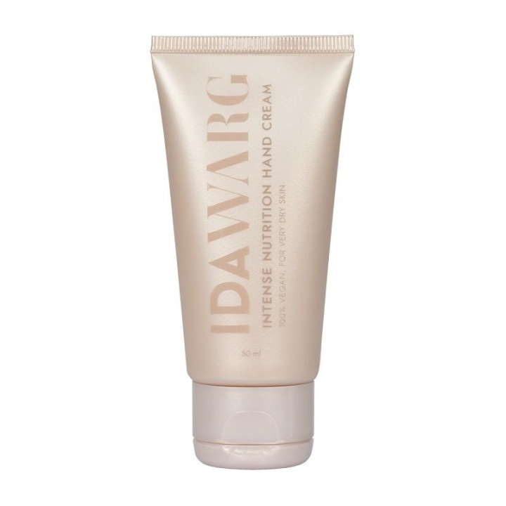 Ida Warg Intense Nutrition Hand Cream 50ml i gruppen SKØNHED & HELSE / Manicure / pedicure / Håndcreme hos TP E-commerce Nordic AB (A11037)