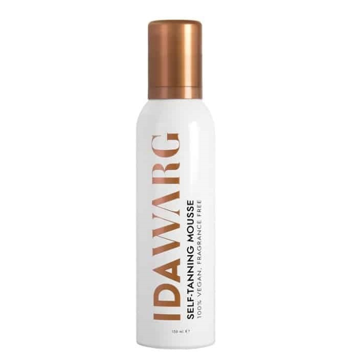 Ida Warg Self-Tanning Mousse 150ml i gruppen SKØNHED & HELSE / Hudpleje / Tanning / Brun uden sol hos TP E-commerce Nordic AB (A11057)
