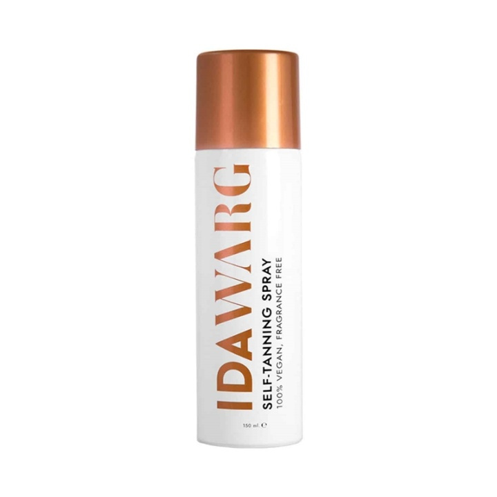 Ida Warg Self-Tanning Spray 150ml i gruppen SKØNHED & HELSE / Hudpleje / Tanning / Brun uden sol hos TP E-commerce Nordic AB (A11058)