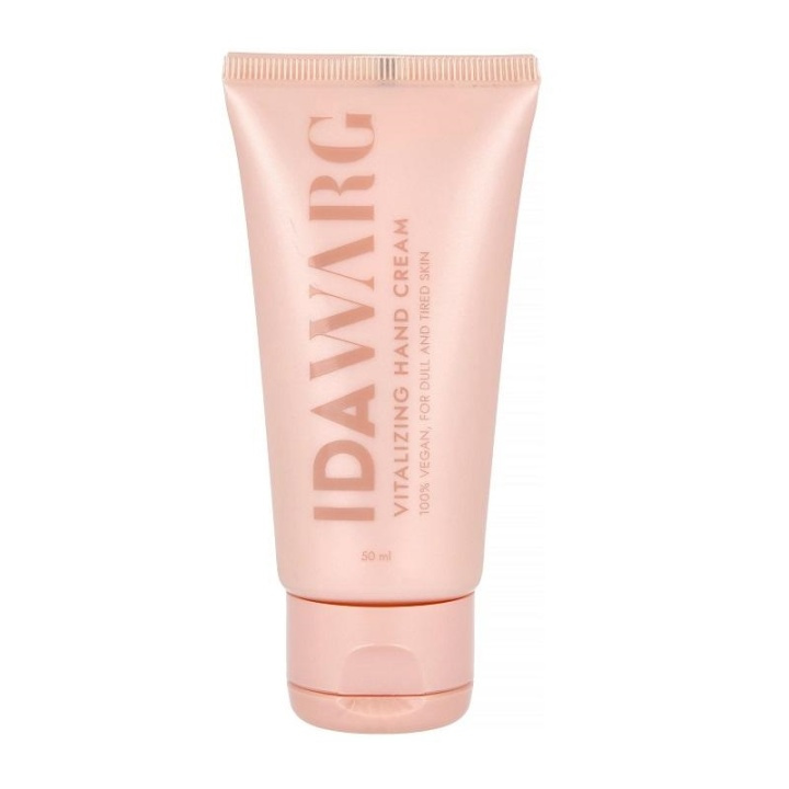 Ida Warg Vitalizing Hand Cream 50ml i gruppen SKØNHED & HELSE / Manicure / pedicure / Håndcreme hos TP E-commerce Nordic AB (A11063)