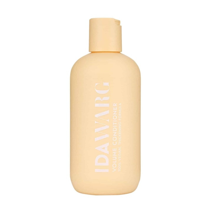 Ida Warg Volume Conditioner 250ml i gruppen SKØNHED & HELSE / Hår og styling / Hårpleje / Balsam hos TP E-commerce Nordic AB (A11065)