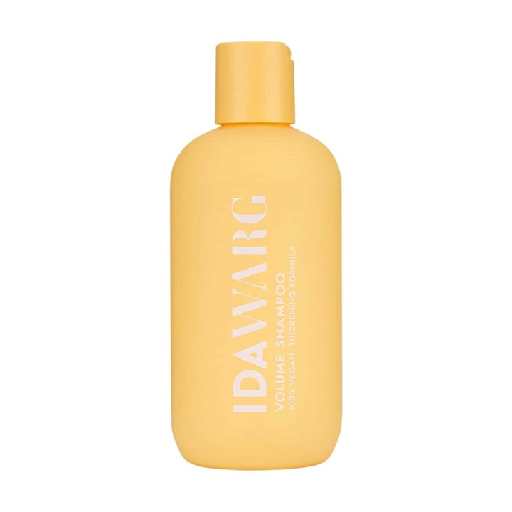 Ida Warg Volume Shampoo 250ml i gruppen SKØNHED & HELSE / Hår og styling / Hårpleje / Shampoo hos TP E-commerce Nordic AB (A11066)