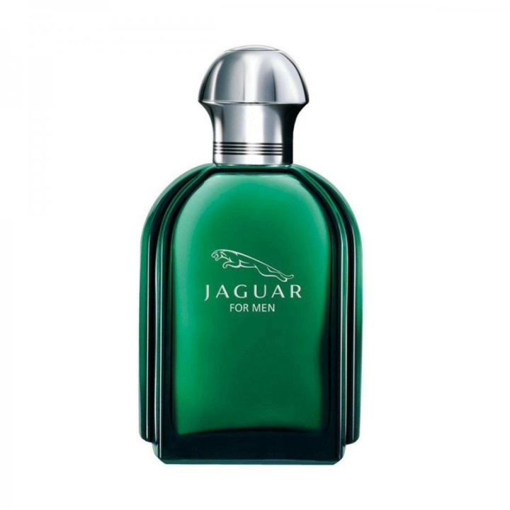 Jaguar For Men Edt 100ml i gruppen SKØNHED & HELSE / Duft & Parfume / Parfume / Parfume til ham hos TP E-commerce Nordic AB (A11082)