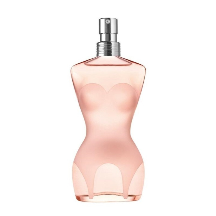 Jean Paul Gaultier Classique Edt 50ml i gruppen SKØNHED & HELSE / Duft & Parfume / Parfume / Parfume til hende hos TP E-commerce Nordic AB (A11093)