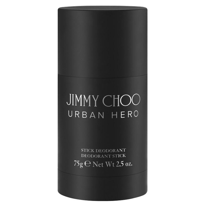 Jimmy Choo Urban Hero Deo Stick 75g i gruppen SKØNHED & HELSE / Duft & Parfume / Deodorant / Deo for ham hos TP E-commerce Nordic AB (A11108)