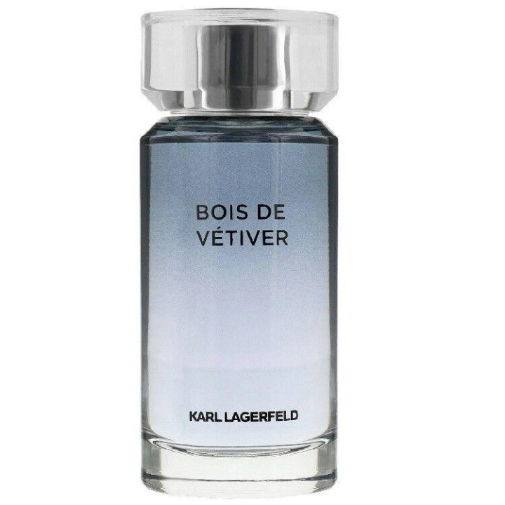 Karl Lagerfeld Bois De Vetiver Edt 100ml i gruppen SKØNHED & HELSE / Duft & Parfume / Parfume / Parfume til ham hos TP E-commerce Nordic AB (A11124)