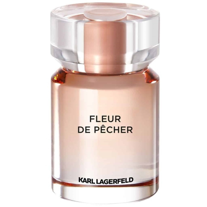 Karl Lagerfeld Fleur De Pecher Edp 50ml i gruppen SKØNHED & HELSE / Duft & Parfume / Parfume / Parfume til hende hos TP E-commerce Nordic AB (A11131)