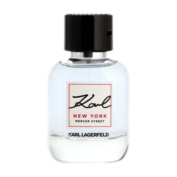 Karl Lagerfeld Karl New York Mercer Street Edt 60ml i gruppen SKØNHED & HELSE / Duft & Parfume / Parfume / Parfume til ham hos TP E-commerce Nordic AB (A11132)