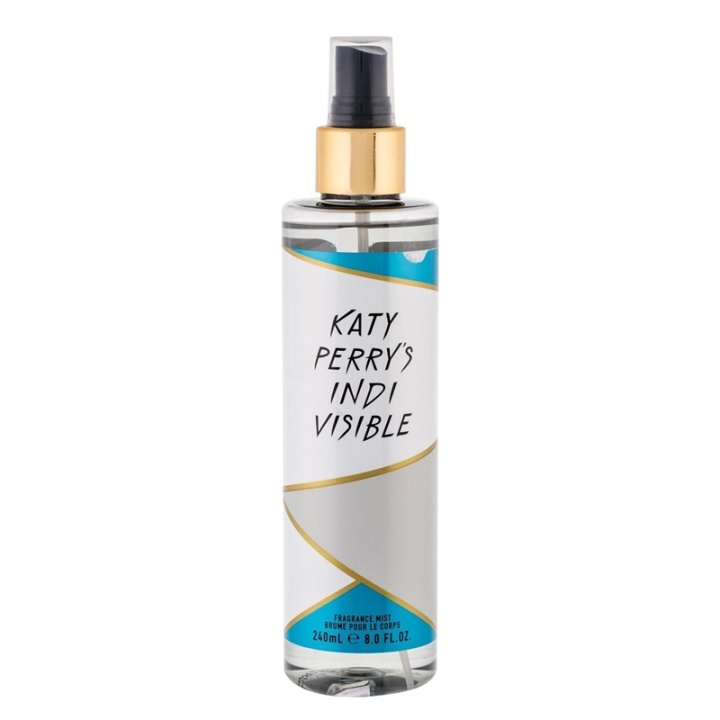Katy Perry Indi-Visible Fragrance Mist 240ml i gruppen SKØNHED & HELSE / Hudpleje / Kropspleje / Bodymist hos TP E-commerce Nordic AB (A11139)
