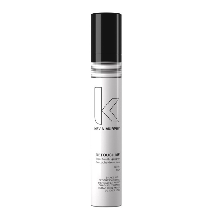 Kevin Murphy Retouch.Me 30ml - Black i gruppen SKØNHED & HELSE / Hår og styling / Hår styling / Hårspray hos TP E-commerce Nordic AB (A11148)