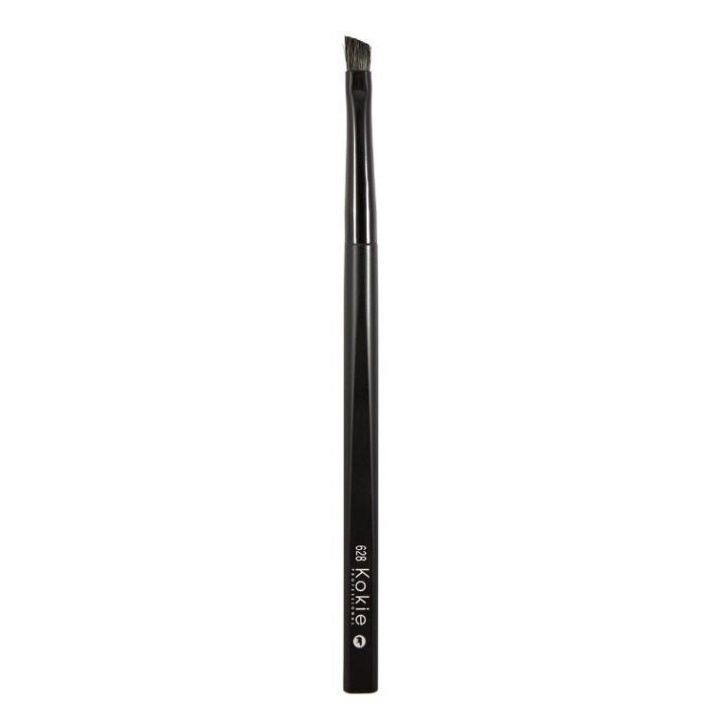 Kokie Angled Eyebrow Brush BR628 i gruppen SKØNHED & HELSE / Makeup / Værktøj & Makeup sæt / Børster og pensler hos TP E-commerce Nordic AB (A11152)