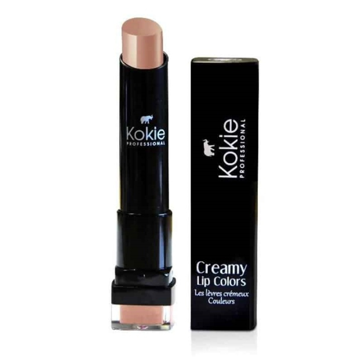 Kokie Creamy Lip Color Lipstick - Blondie i gruppen SKØNHED & HELSE / Makeup / Læber / Læbestift hos TP E-commerce Nordic AB (A11192)