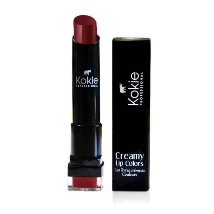 Kokie Creamy Lip Color Lipstick - Captivating i gruppen SKØNHED & HELSE / Makeup / Læber / Læbestift hos TP E-commerce Nordic AB (A11194)