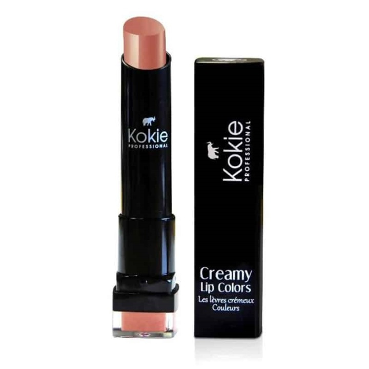Kokie Creamy Lip Color Lipstick - Coral Crush i gruppen SKØNHED & HELSE / Makeup / Læber / Læbestift hos TP E-commerce Nordic AB (A11196)