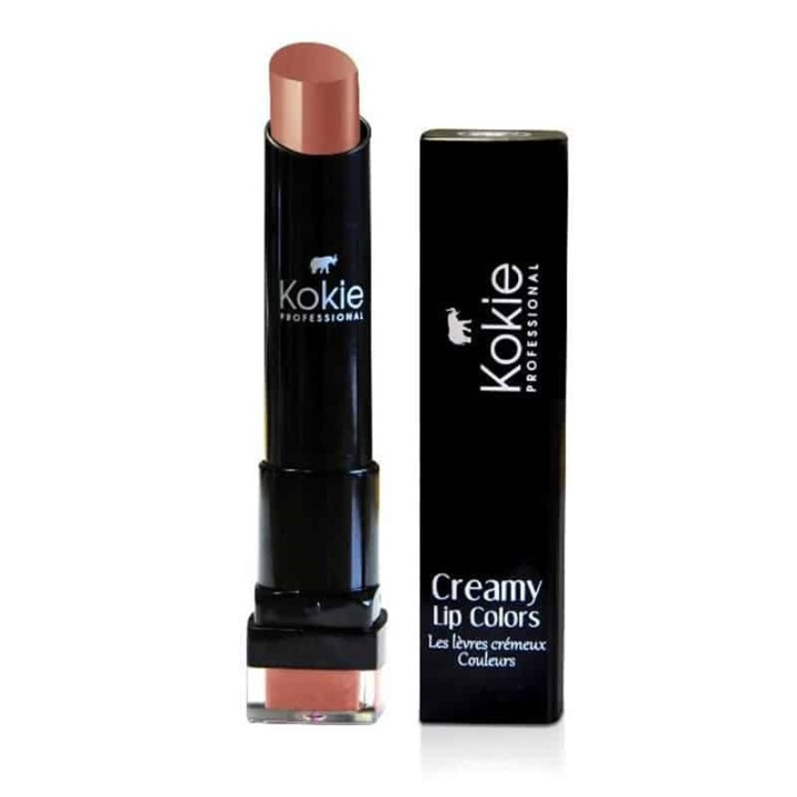 Kokie Creamy Lip Color Lipstick - Dolce Vita i gruppen SKØNHED & HELSE / Makeup / Læber / Læbestift hos TP E-commerce Nordic AB (A11197)