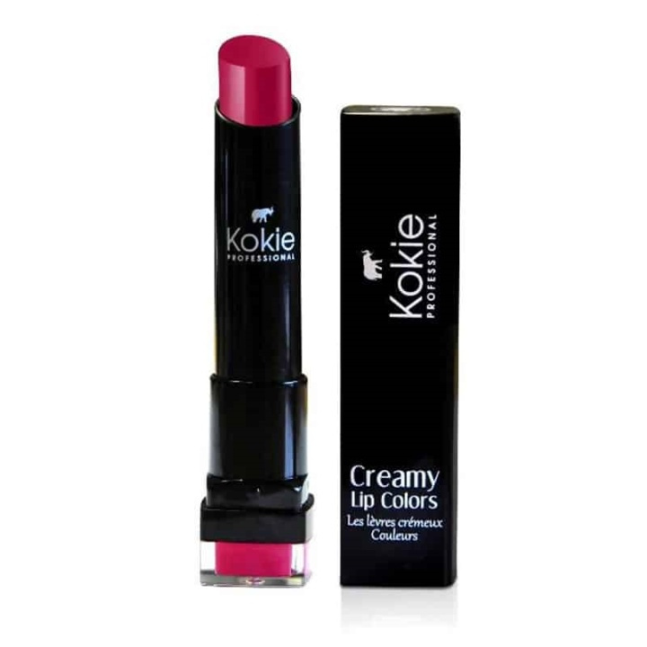 Kokie Creamy Lip Color Lipstick - Lucky You i gruppen SKØNHED & HELSE / Makeup / Læber / Læbestift hos TP E-commerce Nordic AB (A11201)