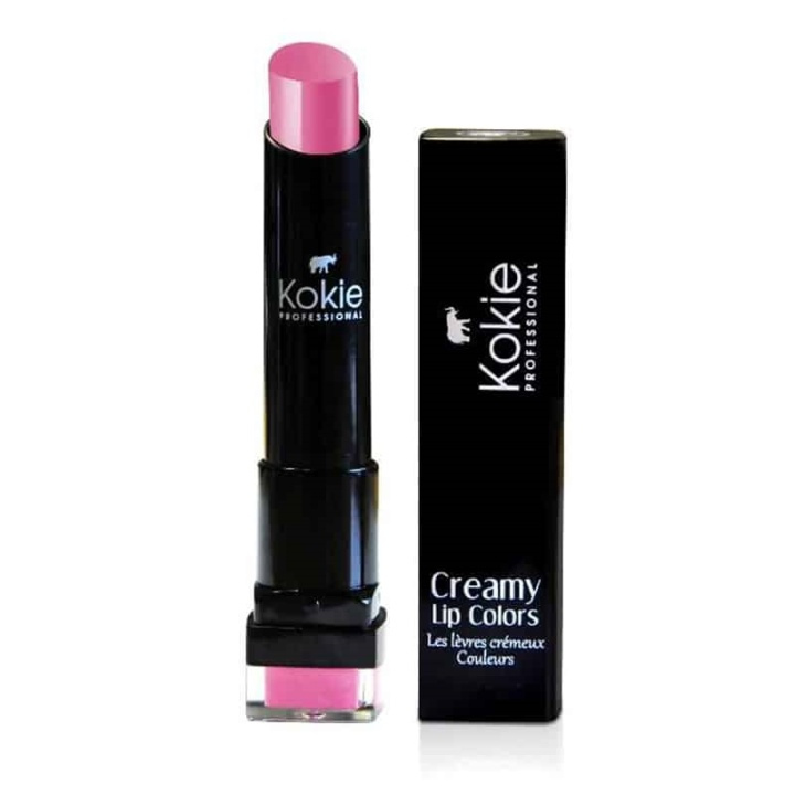 Kokie Creamy Lip Color Lipstick - Malibu i gruppen SKØNHED & HELSE / Makeup / Læber / Læbestift hos TP E-commerce Nordic AB (A11202)