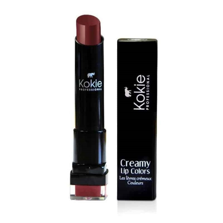Kokie Creamy Lip Color Lipstick - Read My Lips i gruppen SKØNHED & HELSE / Makeup / Læber / Læbestift hos TP E-commerce Nordic AB (A11208)