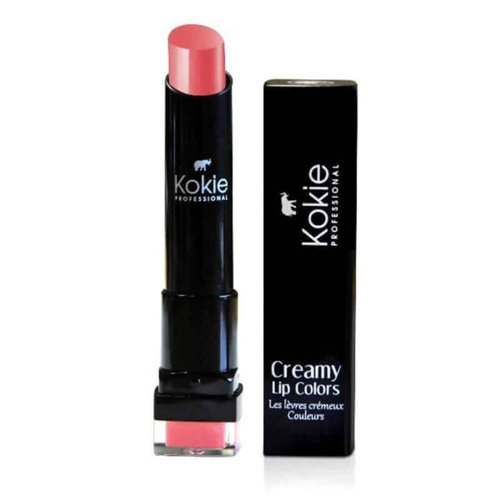 Kokie Creamy Lip Color Lipstick - Rose at Dawn i gruppen SKØNHED & HELSE / Makeup / Læber / Læbestift hos TP E-commerce Nordic AB (A11210)